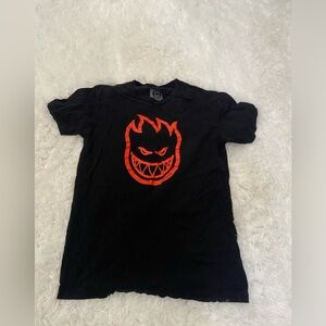 spit fire tee size M